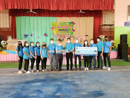 ไฟล์แนบ การประปาส่วนภูมิภาคสาขาปากน้ำประแสร์ ร่วมกิจกรรมการแข่งขันกีฬาผู้สูงอายุ