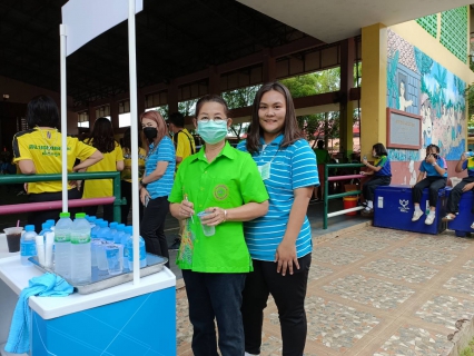 ไฟล์แนบ การประปาส่วนภูมิภาคสาขาปากน้ำประแสร์ ร่วมกิจกรรมการแข่งขันกีฬาผู้สูงอายุ