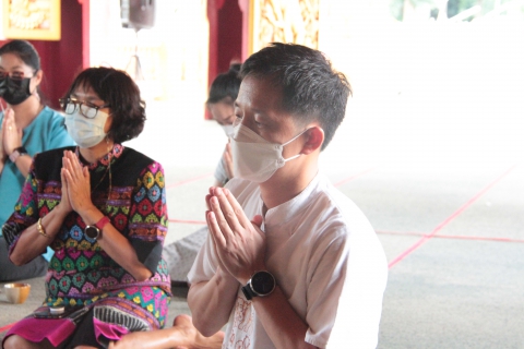 ไฟล์แนบ กปภ.ข.9 จัดกิจกรรมถวายเทียนพรรษา, สังฆทาน และเจริญภาวนาเนื่องในโอกาสวันอาสาฬหบูชา และ วันเข้าพรรษา