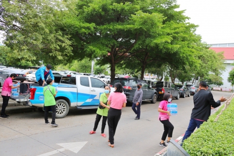 ไฟล์แนบ กปภ.สาขาปทุมธานี สนับสนุนน้ำดื่ม กปภ. เนื่องในพิธีบวงสรวงบูรณะซ่อมแซมศาลหลักเมืองปทุมธานี 