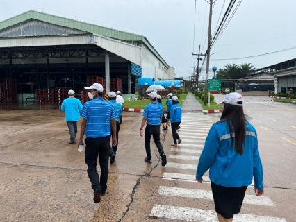 ไฟล์แนบ กปภ.สาขากาญจนดิษฐ์ &#147;โครงการศึกษาดูงานบริษัทนทีชัย จำกัด โรงงานจังหวัดสุราษฎร์ธานี ตามแผนงานเสริมสร้างวัฒนธรรมองค์กร ปี 2565 เพื่อศึกษาแนวคิดและกระบวนการทำงาน อันนำไปสู่การเสริมสร้างและพัฒนาองค์กรให้มีประสิทธิภาพ เพื่อนำความรู้ที่ได้มาพัฒนาและประยุกต์ใช้ในการทำงาน และพัฒนาองค์กร ต่อไป
