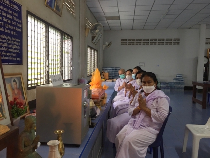 ไฟล์แนบ  กปภ.สาขาภูเก็ต เข้าร่วมกิจกรรมส่งเสริมพระพุทธศาสนา เนื่องในเทศกาลวันอาสาฬหบูชาและเข้าพรรษา พุทธศักราช 2565   