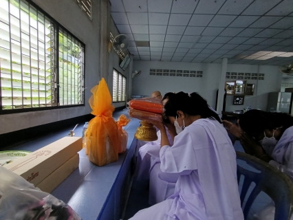 ไฟล์แนบ  กปภ.สาขาภูเก็ต เข้าร่วมกิจกรรมส่งเสริมพระพุทธศาสนา เนื่องในเทศกาลวันอาสาฬหบูชาและเข้าพรรษา พุทธศักราช 2565   