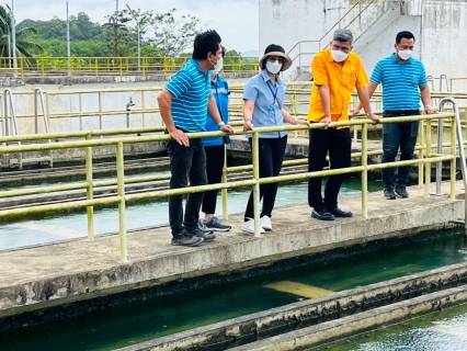 ไฟล์แนบ การประปาส่วนภูมิภาคสาขาชุมพรให้การต้อนรับ คณะกรรมการตรวจประเมินโครงการส่งเสริมความเชื่อมั่นคุณภาพน้ำประปา Water is Life 