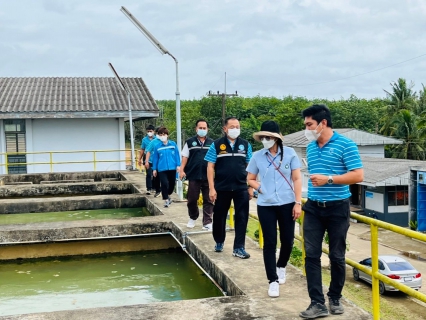 ไฟล์แนบ การประปาส่วนภูมิภาคสาขาชุมพรให้การต้อนรับ คณะกรรมการตรวจประเมินโครงการส่งเสริมความเชื่อมั่นคุณภาพน้ำประปา Water is Life 
