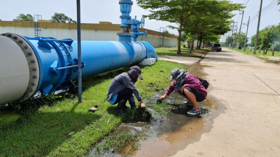 ไฟล์แนบ กปภ.สาขาธัญบุรี จัดกิจกรรม 5 ส. Big Cleaning Day ณ สถานีผลิตจ่ายน้ำธัญบุรี (คลอง 13) ครั้งที่ 1 ประจำปี 2565