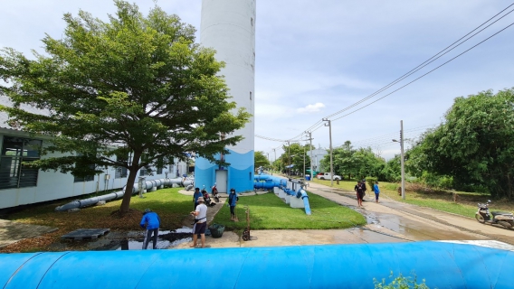 ไฟล์แนบ กปภ.สาขาธัญบุรี จัดกิจกรรม 5 ส. Big Cleaning Day ณ สถานีผลิตจ่ายน้ำธัญบุรี (คลอง 13) ครั้งที่ 1 ประจำปี 2565