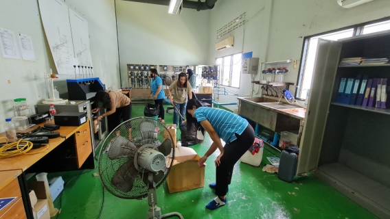 ไฟล์แนบ กปภ.สาขาธัญบุรี จัดกิจกรรม 5 ส. Big Cleaning Day ณ สถานีผลิตจ่ายน้ำธัญบุรี (คลอง 13) ครั้งที่ 1 ประจำปี 2565