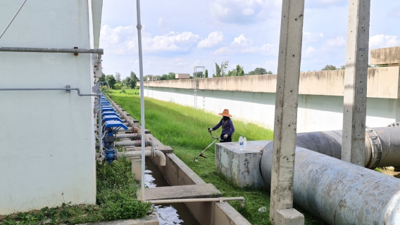 ไฟล์แนบ กปภ.สาขาธัญบุรี จัดกิจกรรม 5 ส. Big Cleaning Day ณ สถานีผลิตจ่ายน้ำธัญบุรี (คลอง 13) ครั้งที่ 1 ประจำปี 2565