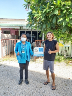 ไฟล์แนบ เดินหน้าต่อเนื่อง " โครงการ 130 ปี กระทรวงมหาดไทย กปภ. อาสาดูแลประปาเพื่อปวงชน "ซ่อมฟรีไม่คิดค่าแรง