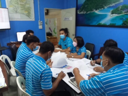 ไฟล์แนบ กปภ.สาขาเกาะพะงัน จัดกิจกรรม สนทนายามเช้า (Morning Talk) ครั้งที่ 10/2565 ประจำเดือน กรกฏาคม 2565