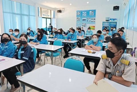 ไฟล์แนบ กบร.6 จัดกิจกรรมโครงการ "กบร. สัญจร" กลุ่มภาคีแก่นสาร ณ กปภ.สาขามหาสารคาม