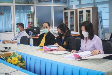 ไฟล์แนบ กปภ.สาขาตราดให้การต้อนรับคณะอนุกรรมการฯ (GECC) คณะที่ 5 ลงพื้นที่ตรวจประเมินในรูปแบบ Site Visit 