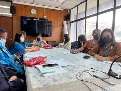 ไฟล์แนบ กปภ.สาขาพระนครศรีอยุธยา(พ) จัดกิจกรรมสนทนายามเช้า "Morning Talk" และ ประชุมคณะทำงาน WSP และ ประชุมสถานที่ทำงานน่าทำงานมีความปลอดภัย ครั้งที่ 10/2565
