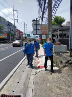 ไฟล์แนบ กปภ.สาขาภูเก็ต ร่วมกับกองแผน กปภ.ข.4 ลงพื้นที่สำรวจโครงการเพิ่มประสิทธิภาพจ่ายน้ำ