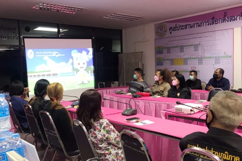 ไฟล์แนบ กปภ.สาขาคลองหลวง จัดกิจกรรมโครงการน้ำประปา กปภ.-อปท. เพื่อปวงชน ณ เทศบาลเมืองคลองหลวง