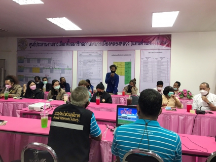 ไฟล์แนบ กปภ.สาขาคลองหลวง จัดกิจกรรมโครงการน้ำประปา กปภ.-อปท. เพื่อปวงชน ณ เทศบาลเมืองคลองหลวง