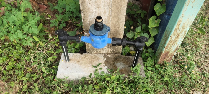 ไฟล์แนบ มีหัวใจบริการ !! Mr.ประปาสาขากำแพงเพชร  ลูกค้าปลื้มใส่ใจบริการ 