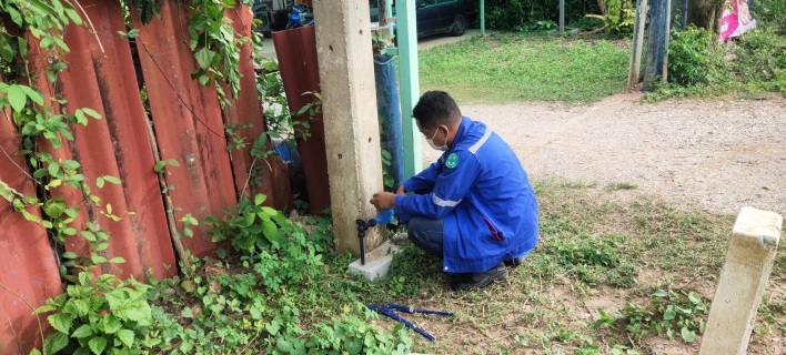 ไฟล์แนบ มีหัวใจบริการ !! Mr.ประปาสาขากำแพงเพชร  ลูกค้าปลื้มใส่ใจบริการ 