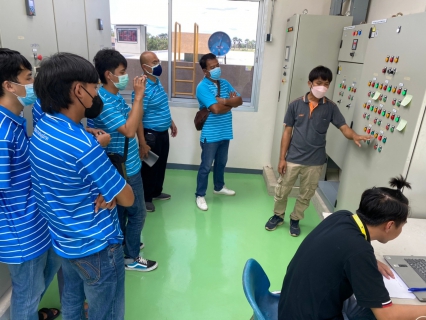 ไฟล์แนบ อบรมทบทวนการใช้งานและป้องกันอุบัติเหตุที่อาจเกิดจากเครื่องจักรในระบบผลิต