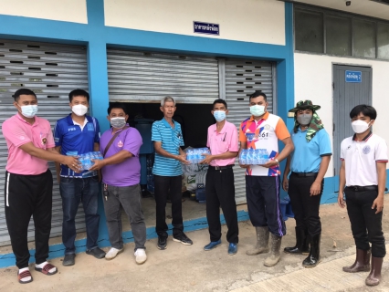 ไฟล์แนบ กปภ. สาขาบ้านตาขุน บริการน้ำดื่มบรรจุขวดตราสัญลักษณ์ กปภ. เพื่อใช้ในกิจกรรมการแข่งขันกีฬาสีภายในโรงเรียนบ้านตาขุนวิทยา