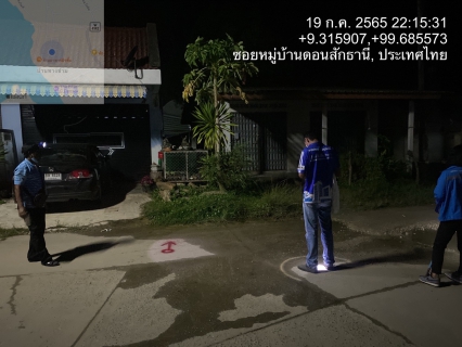 ไฟล์แนบ คืนวันอังคารที่ 19 กรกฎาคม  2565 การประปาส่วนภูมิภาคสาขากาญจนดิษฐ์ ภายใต้การบริหารงานโดย นายสุรพงศ์  สมหวัง ผู้จัดการการประปาส่วนภูมิภาคสาขากาญจนดิษฐ์  มอบหมายหัวหน้างานและพนักงานในสังกัด  ลงพื้นที่สำรวจ หาท่อแตกท่อรั่ว บริเวณพื้นที่ ตลาดดอนสัก เทศบาลเมืองดอนสัก อำเภอดอนสัก  จังหวัดสุราษฎร์ธานี พื้นที่หลัง ธนาคารเพื่อการเกษตร ดอนสัก ร้านป้าทิ้ง วัดเขาสุวรรณประดิษฐ์ ตลาดสดดอนสัก และพื้นที่ตลาดดอนสัก  เพื่อลดน้ำสูญเสียในระบบจำหน่ายและเพิ่มแรงดันในเส้นท่อ เป็นการให้บริการน้ำประปาอย่างเต็มประสิทธิภาพตามมาตรฐานของ กปภ. 