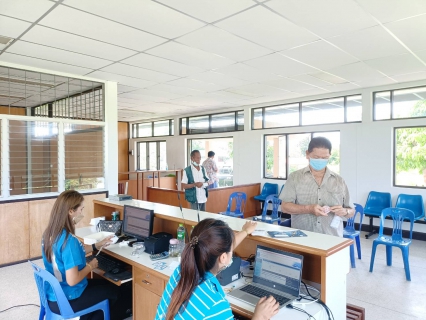 ไฟล์แนบ การประปาส่วนภูมิภาคสาขากาญจนดิษฐ์ ออกรับชำระค่าน้ำประปานอกสถานที่ ณ สำนักงานดอนสัก เขตจำหน่ายน้ำดอนสัก ถึงเวลา เรามีนัด ทุกวันพุธ 