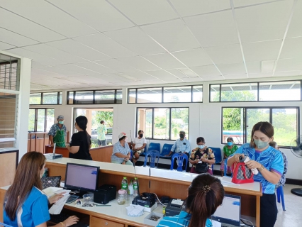 ไฟล์แนบ การประปาส่วนภูมิภาคสาขากาญจนดิษฐ์ ออกรับชำระค่าน้ำประปานอกสถานที่ ณ สำนักงานดอนสัก เขตจำหน่ายน้ำดอนสัก ถึงเวลา เรามีนัด ทุกวันพุธ 