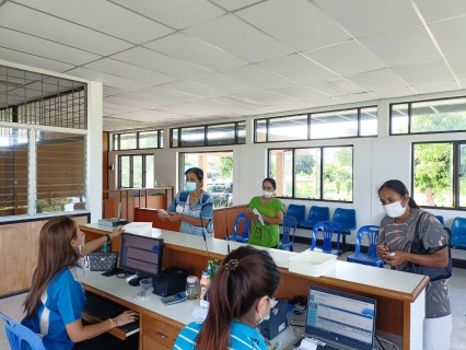 ไฟล์แนบ การประปาส่วนภูมิภาคสาขากาญจนดิษฐ์ ออกรับชำระค่าน้ำประปานอกสถานที่ ณ สำนักงานดอนสัก เขตจำหน่ายน้ำดอนสัก ถึงเวลา เรามีนัด ทุกวันพุธ 