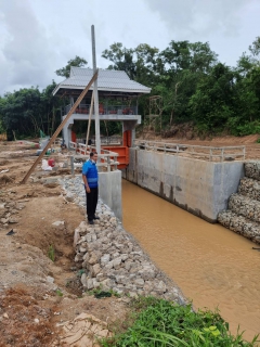 ไฟล์แนบ กปภ.สาขาภูเก็ต ร่วมกับทีมงานจาก กปภ.ข.4 ลงพื้นที่ตรวจงานและแนวเขต กปภ. 