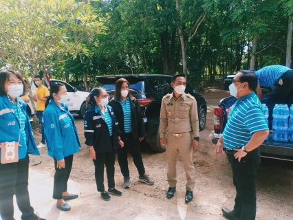 ไฟล์แนบ การประปาส่วนภูมิภาคสาขากบินทร์บุรี  ร่วมโครงการ  หน่วยบำบัดทุกข์ บำรุงสุข สร้างรอยยิ้มให้ประชาชน