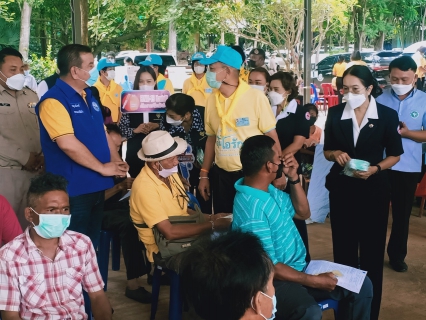 ไฟล์แนบ การประปาส่วนภูมิภาคสาขากบินทร์บุรี  ร่วมโครงการ  หน่วยบำบัดทุกข์ บำรุงสุข สร้างรอยยิ้มให้ประชาชน