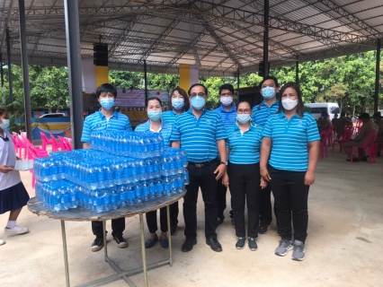 ไฟล์แนบ การประปาส่วนภูมิภาคสาขากบินทร์บุรี  ร่วมโครงการ  หน่วยบำบัดทุกข์ บำรุงสุข สร้างรอยยิ้มให้ประชาชน