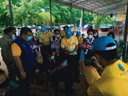 ไฟล์แนบ การประปาส่วนภูมิภาคสาขากบินทร์บุรี  ร่วมโครงการ  หน่วยบำบัดทุกข์ บำรุงสุข สร้างรอยยิ้มให้ประชาชน
