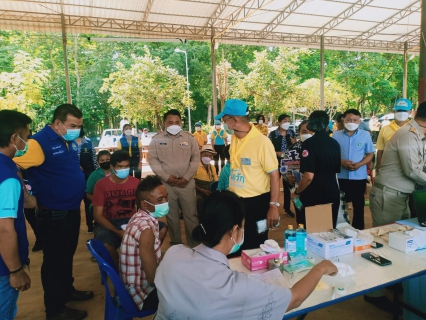ไฟล์แนบ การประปาส่วนภูมิภาคสาขากบินทร์บุรี  ร่วมโครงการ  หน่วยบำบัดทุกข์ บำรุงสุข สร้างรอยยิ้มให้ประชาชน