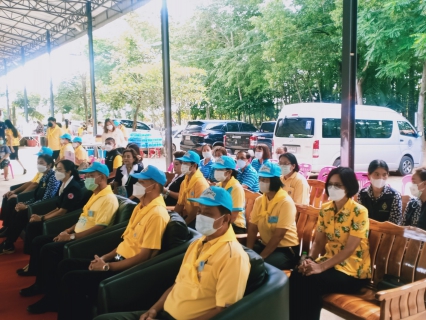 ไฟล์แนบ การประปาส่วนภูมิภาคสาขากบินทร์บุรี  ร่วมโครงการ  หน่วยบำบัดทุกข์ บำรุงสุข สร้างรอยยิ้มให้ประชาชน