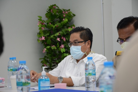 ไฟล์แนบ กปภ.สาขารังสิต(พ) ร่วมประชุมติดตามผลการดำเนินงานโครงการจัดการน้ำสะอาดและบำรุงรักษาเชิงป้องกัน(WSP&PM) ภาคีเครือข่าย กปภ.สาขาพระนครศรีอยุธยา(พ) ครั้งที่ 4/ปีงบประมาณ 2565 