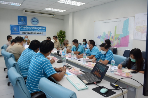 ไฟล์แนบ กปภ.สาขารังสิต(พ) ร่วมประชุมติดตามผลการดำเนินงานโครงการจัดการน้ำสะอาดและบำรุงรักษาเชิงป้องกัน(WSP&PM) ภาคีเครือข่าย กปภ.สาขาพระนครศรีอยุธยา(พ) ครั้งที่ 4/ปีงบประมาณ 2565 