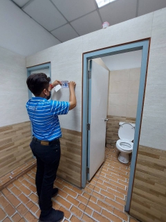 ไฟล์แนบ การประปาส่วนภูมิภาคสาขาชุมพร ร่วมดำเนินกิจกรรม โครงการบริหารจัดการทรัพยากรน้ำอย่างรู้คุณค่า (DSM) ประจำปี 2565
