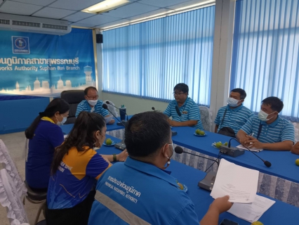 ไฟล์แนบ กปภ.สาขาสุพรรณบุรี ประชุม Morning Talk ครั้งที่ 10/2565