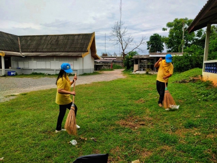 ไฟล์แนบ การประปาส่วนภูมิภาคสาขาฮอด จัดกิจกรรมจิตอาสาบำเพ็ญ สาธารณประโยชน์และบำเพ็ญสาธารณกุศล เฉลิม พระเกียรติสมเด็จพระนางเจ้าสิริกิติ์ พระบรมราชินีนาถ พระบรมราชชนนีพันปีหลวง เนื่องในโอกาสมหามงคลเฉลิมพระชนมพรรษา 90 พรรษา 12 สิงหาคม 2565