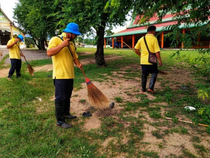 ไฟล์แนบ การประปาส่วนภูมิภาคสาขาฮอด จัดกิจกรรมจิตอาสาบำเพ็ญ สาธารณประโยชน์และบำเพ็ญสาธารณกุศล เฉลิม พระเกียรติสมเด็จพระนางเจ้าสิริกิติ์ พระบรมราชินีนาถ พระบรมราชชนนีพันปีหลวง เนื่องในโอกาสมหามงคลเฉลิมพระชนมพรรษา 90 พรรษา 12 สิงหาคม 2565