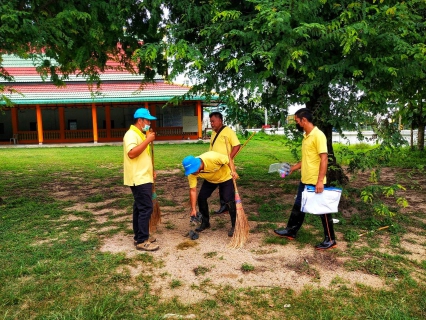 ไฟล์แนบ การประปาส่วนภูมิภาคสาขาฮอด จัดกิจกรรมจิตอาสาบำเพ็ญ สาธารณประโยชน์และบำเพ็ญสาธารณกุศล เฉลิม พระเกียรติสมเด็จพระนางเจ้าสิริกิติ์ พระบรมราชินีนาถ พระบรมราชชนนีพันปีหลวง เนื่องในโอกาสมหามงคลเฉลิมพระชนมพรรษา 90 พรรษา 12 สิงหาคม 2565