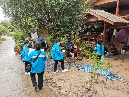 ไฟล์แนบ  การประปาส่วนภูมิภาคสาขาฮอด จัดกิจกรรมเติมใจให้กัน(HOME CARE) ครั้งที่ ๑๑/๒๕๖๕