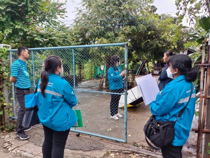 ไฟล์แนบ  การประปาส่วนภูมิภาคสาขาฮอด จัดกิจกรรมเติมใจให้กัน(HOME CARE) ครั้งที่ ๑๑/๒๕๖๕