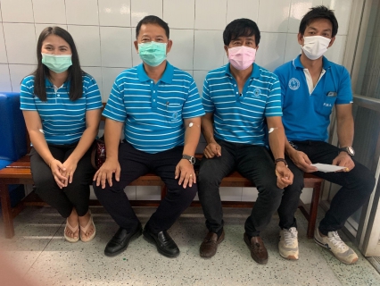 ไฟล์แนบ กปภ.สาขาราชบุรี จัดกิจกรรมโครงการตรวจสุขภาพประจำปีให้พนักงานในสังกัด