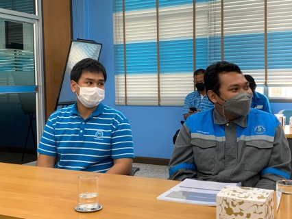 ไฟล์แนบ กปภ.สาขาพัทยา (พ) อบรมระบบ Smart AMI เตรียมพร้อมก้าวสู่การอ่านมาตรแบบดิจิทัล