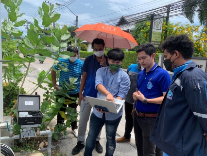 ไฟล์แนบ กปภ.สาขาพัทยา (พ) อบรมระบบ Smart AMI เตรียมพร้อมก้าวสู่การอ่านมาตรแบบดิจิทัล