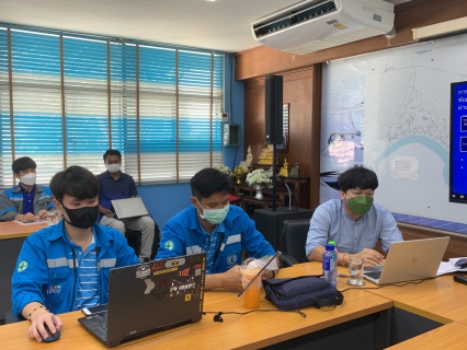 ไฟล์แนบ ทีมวิทยากรฝึกอบรมจากกองเทคโนโลยีสารสนเทศระบบประปา (กทป.) และบริษัท เมลิ้งค์ อินโฟ จำกัด บริษัทผู้รับจ้างฯ