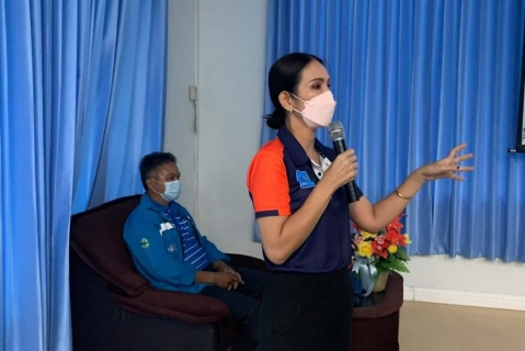 ไฟล์แนบ กบร.6 จัดกิจกรรมโครงการ "กบร. สัญจร" กลุ่มภาคีชัยภูมิ ณ กปภ.สาขาชัยภูมิ